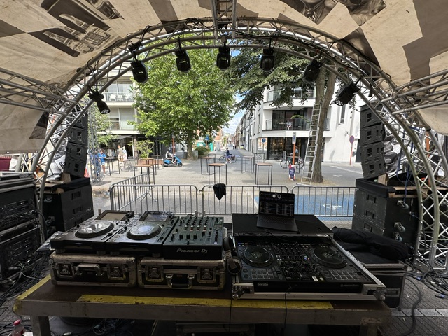 DJ Xemick live