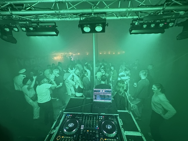DJ Xemick live