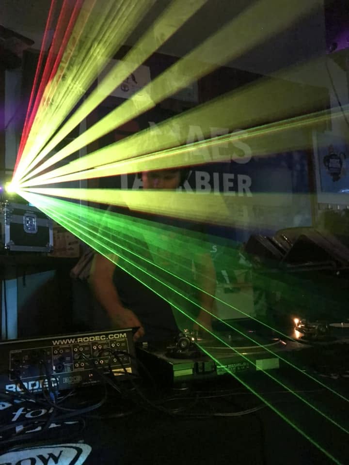 DJ Xemick live