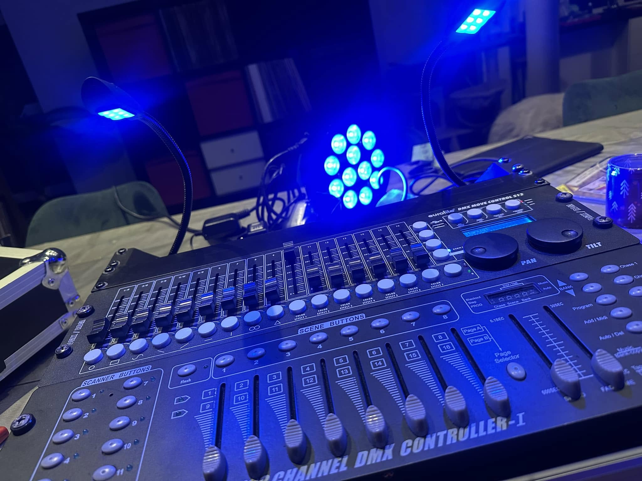 DJ Xemick live
