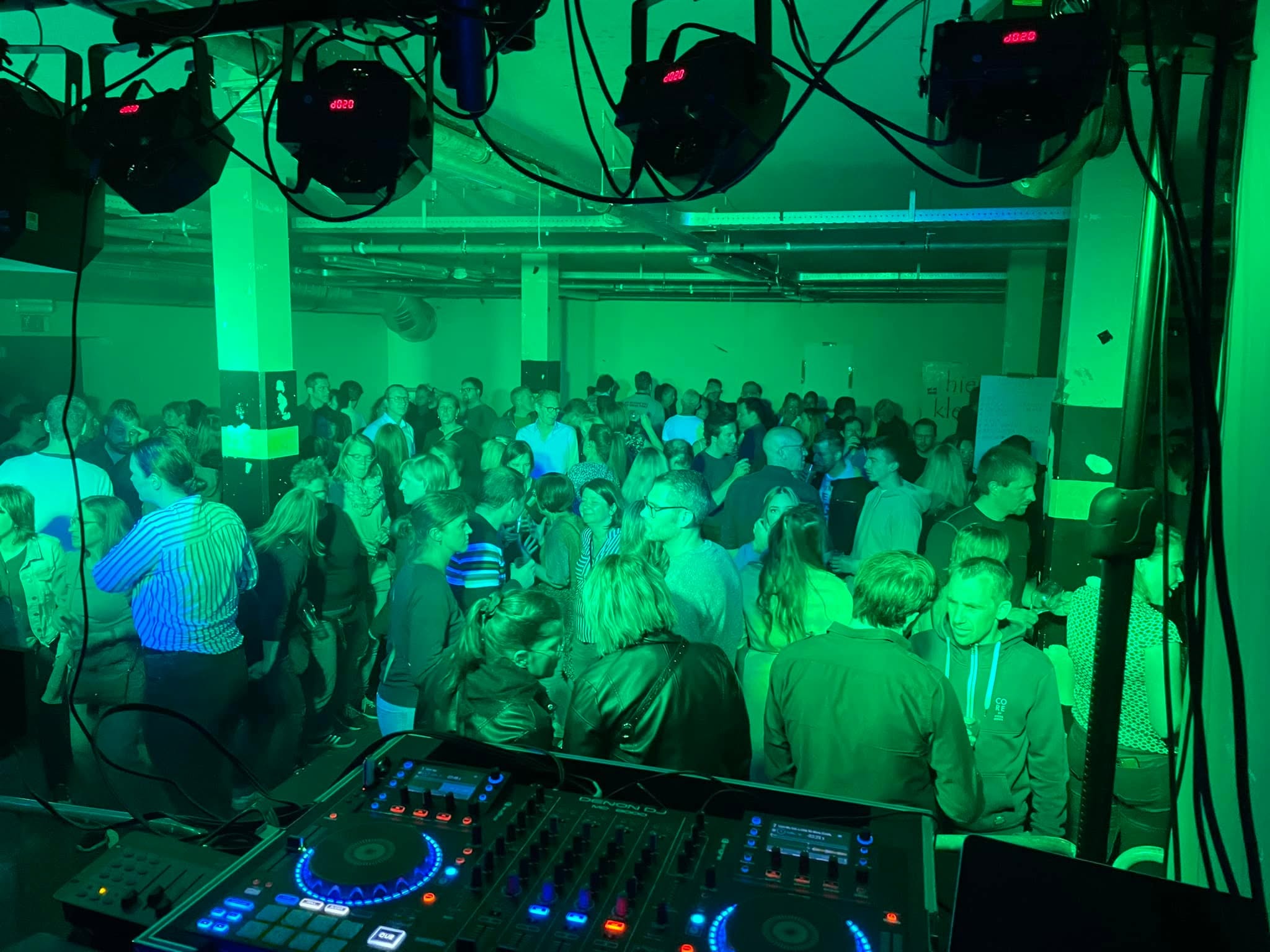 DJ Xemick live